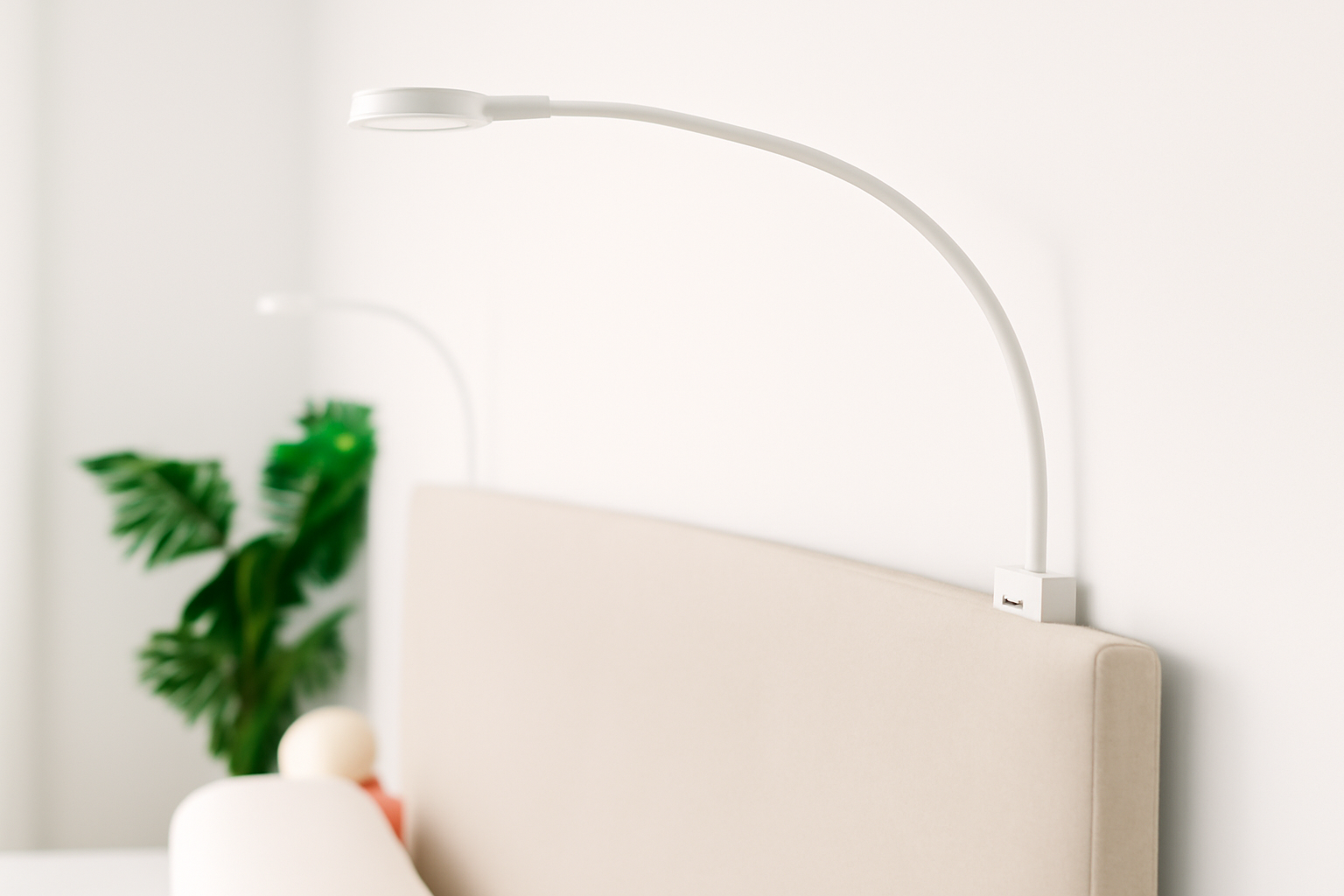 Cabecero tablet largo